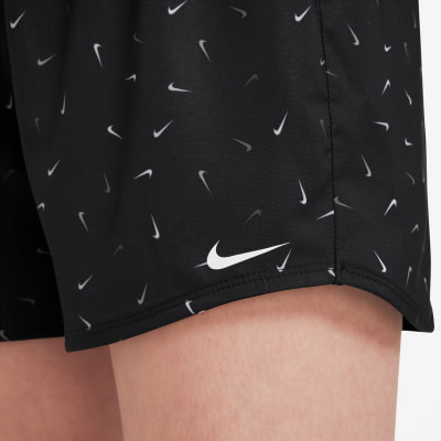 Nike G Nk Df One Shrt lány sort