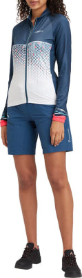 Nakamura Kory II Radtrikot mit Fullzip
