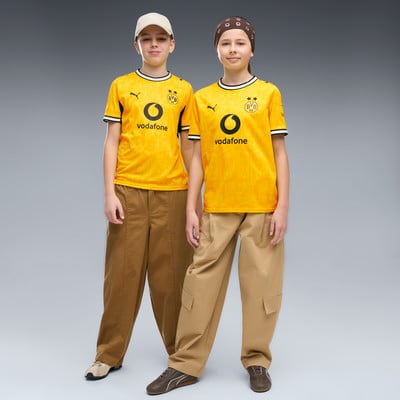 Puma BVB Home Jersey Replic Fantrikot Puma BVB Home Jersey Replic Fantrikot