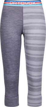 Ortovox 185 Rock 'n Wool 3/4 Funktionsunterhose