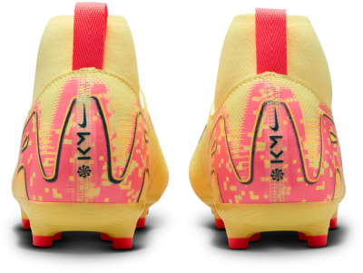 Nike Jr. Mercurial Superfly 10 Academy „Kylian Mbappé” MG magas szárú gyerek stoplis focicipő