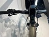 Nahaufnahme des Bosch E-Bike-Lenkers mit Display und Bedienelement.