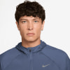Nike Stride Laufjacke mit Kapuze