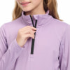 McKINLEY Hero II Skileibchen mit Halfzip