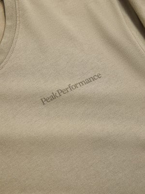 Peak Performance Explore Logo T-Shirt