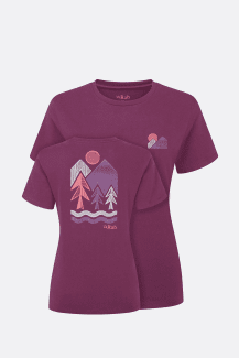 Tuku Vista Tee tričko