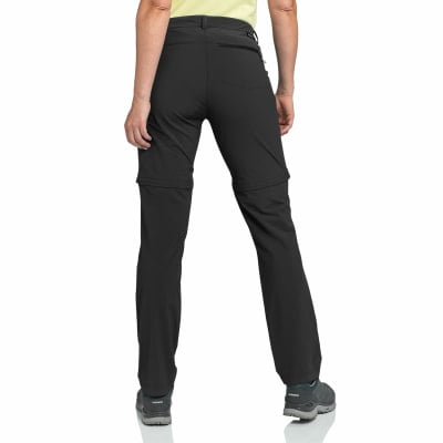 Schöffel PNT Ascona ZipOff Wanderhose kurzgestellt Schöffel PNT Ascona ZipOff Wanderhose kurzgestellt