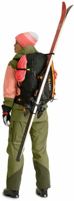 Ortovox Deep Shell 3L Hardshelljacke mit Kapuze