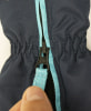 Reusch Tom Mitten kesztyû R-LOFT, Storm Leash, cipzár