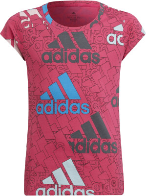 adidas G ES BL TEE lány póló