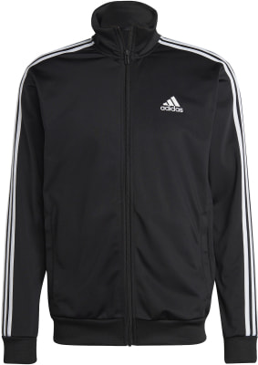 adidas Sportswear Basic 3-Streifen Tricot Trainingsanzug