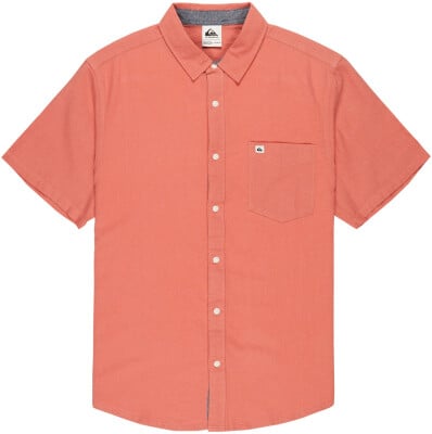Quiksilver Time Box Hemd kurzarm Quiksilver Time Box Hemd kurzarm