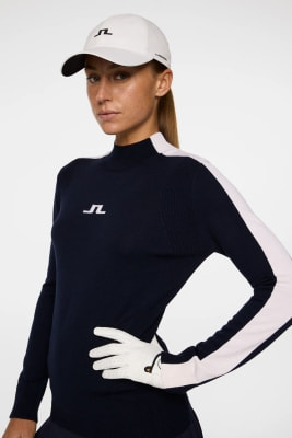 J.Lindeberg Adeline Knitted svetr J.Lindeberg Adeline Knitted svetr