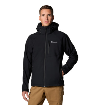 Columbia Cascade Ridge III férfi Softshell kabát