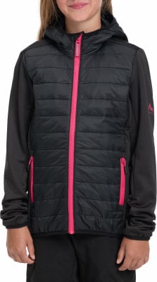 McKINLEY Sagan II Hybridjacke mit Kapuze