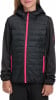 McKINLEY Sagan II Hybridjacke mit Kapuze