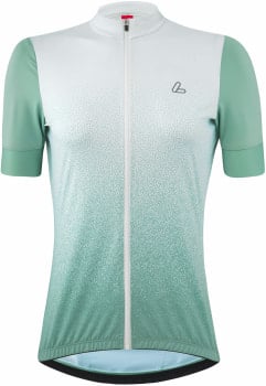Löffler W Skys Storm Mid Radtrikot mit Fullzip