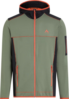McKINLEY Issal II Midlayer mit Kapuze