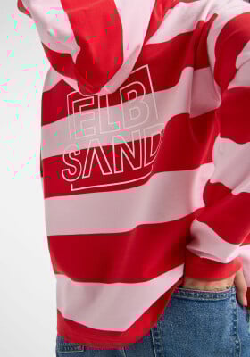 elbsand Eydis Kapuzensweater