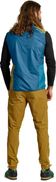 Windbreaker Softshellgilet