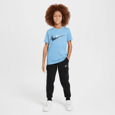 Nike B Nsw Si Flc Cargo Pant Bb Kd. Joggingshose