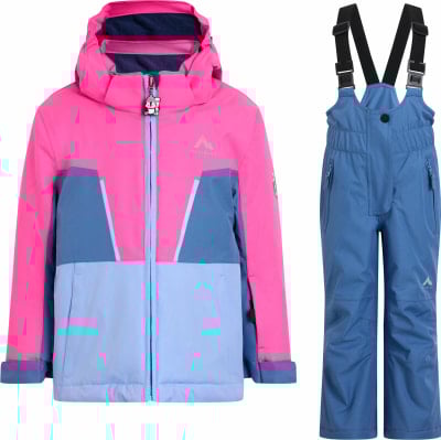 McKINLEY Timo & Tyler II AQX 10.10 Skianzug mit Kapuze
