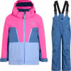 McKINLEY Timo & Tyler II AQX 10.10 Skianzug mit Kapuze