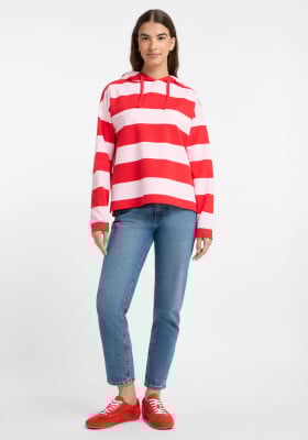 elbsand Eydis Kapuzensweater