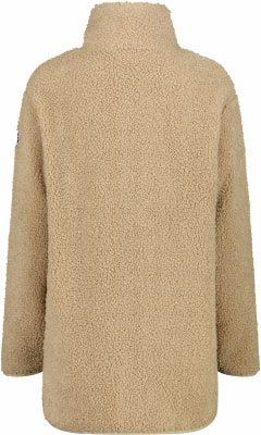 CMP Long Jacket Teddyjacke High Loft