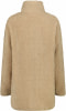 CMP Long Jacket Teddyjacke High Loft