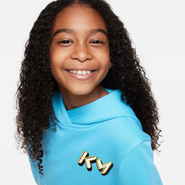 Kylian Mbappe Club Fleece Hoodie