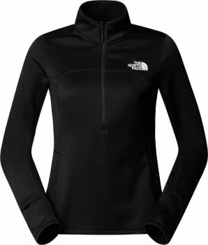 The North Face THE NORTH FACE Winter Warm Laufshirt m.half Zipp langarm