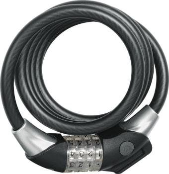 Abus Raydo Pro 1450/185 kábelzár, tartóval Level 4