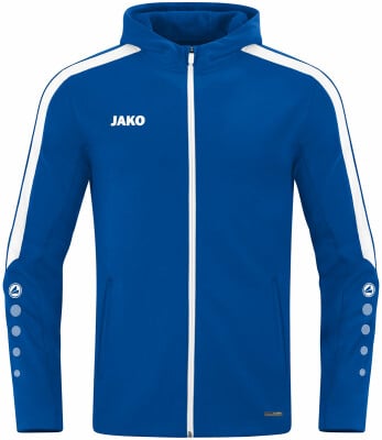 Jako Power Trainingsjacke mit Kapuze Jako Power Trainingsjacke mit Kapuze