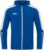 Jako Power Trainingsjacke mit Kapuze