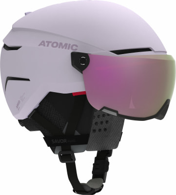 Atomic Savor Amid Visor HD lyžařská helma 