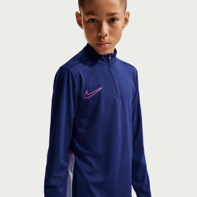 Nike Academy Langarmshirt mit Halfzip