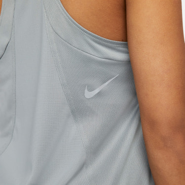 W NK DF RACE SINGLET tílko