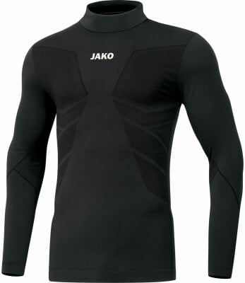 Jako Turtleneck Comfort 2 Shirt langarm Keep Dry Jako Turtleneck Comfort 2 Shirt langarm Keep Dry