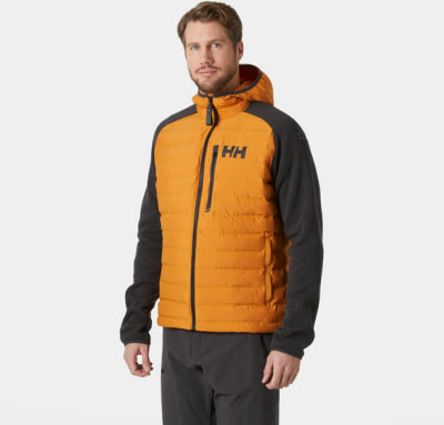 Helly Hansen Arctic Ocean Hybrid férfi kabát