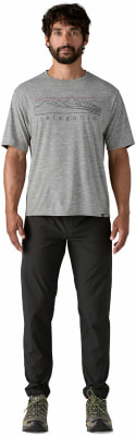 Patagonia Capilene® Cool Daily Graphic T-Shirt