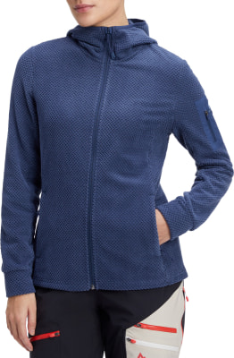 McKINLEY Hucture Fleecejacke mit Kapuze