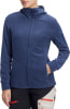 McKINLEY Hucture Fleecejacke mit Kapuze