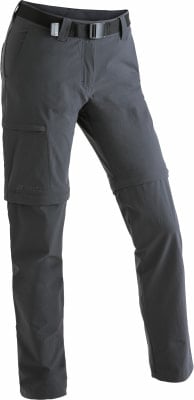Maier Sports Inara Slim Zip Off Wanderhose