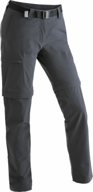 Inara Slim Zip Off Wanderhose