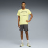 Puma M Run Club Graphic Laufshirt
