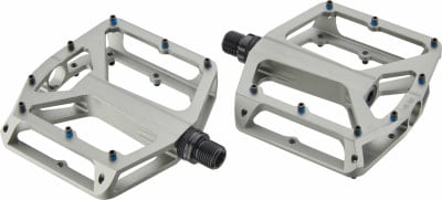 Cytec Flat Alu 2.0 Pedal Aluminium anodized Cytec Flat Alu 2.0 Pedal Aluminium anodized