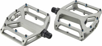 Cytec Flat Alu 2.0 Pedal Aluminium anodized