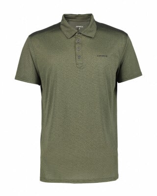 Icepeak Brdigton Poloshirt kurzarm 100%PES