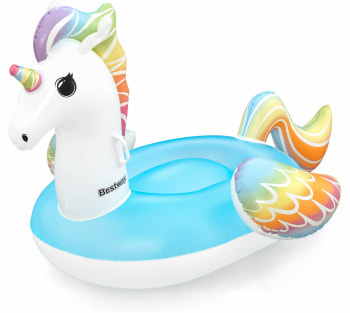 Bestway Einhorn Aufblastier
